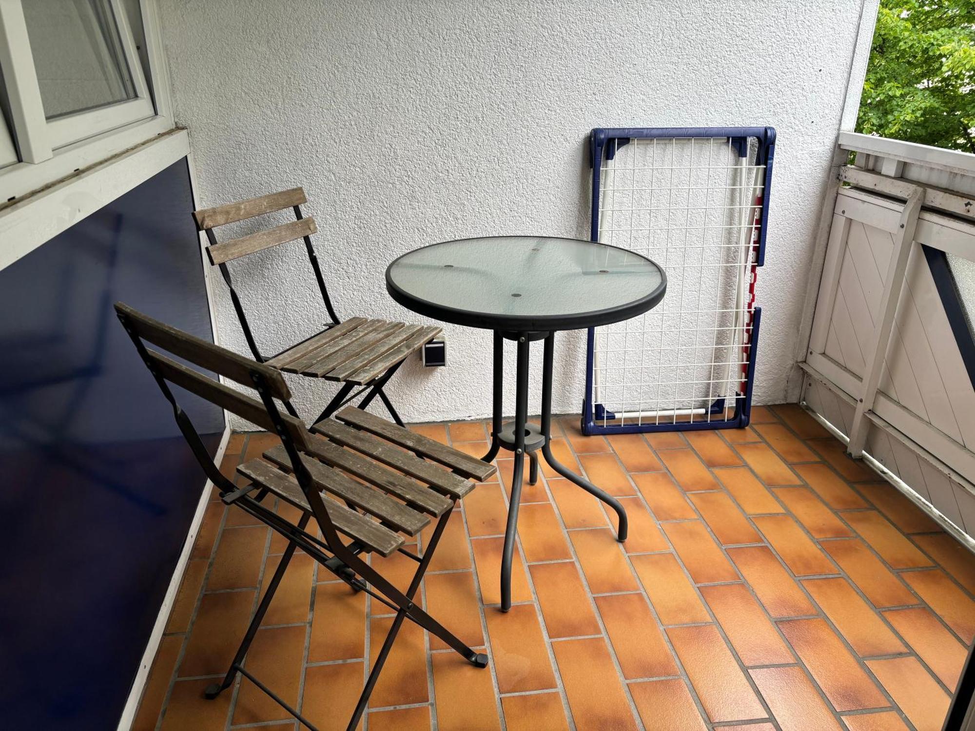 Cityloft Kassel 2 - Zentrale Unterkunft - Balkon - Netflix - Parkplatz Exterior photo